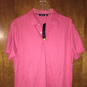 👔 NWT Apt 9 Men’s Polo Modern size M
